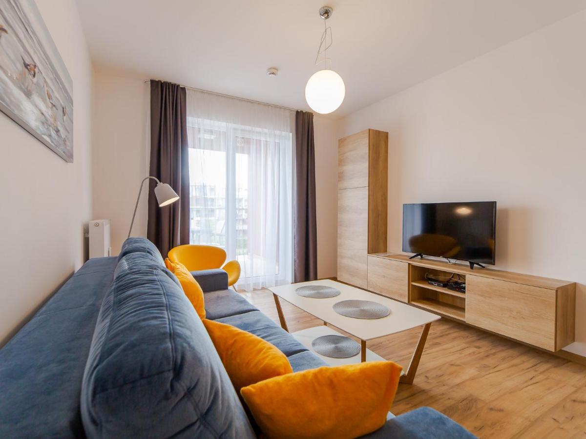 Apartamenty Polanki Park - Visitopl Kolobrzeg Exterior photo