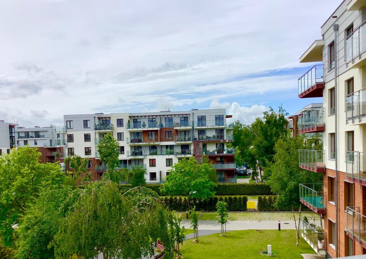 Apartamenty Polanki Park - Visitopl Kolobrzeg Exterior photo
