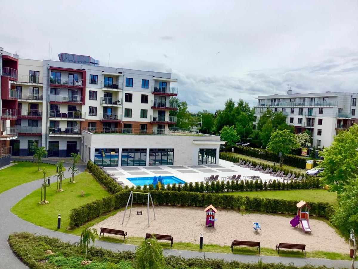 Apartamenty Polanki Park - Visitopl Kolobrzeg Exterior photo