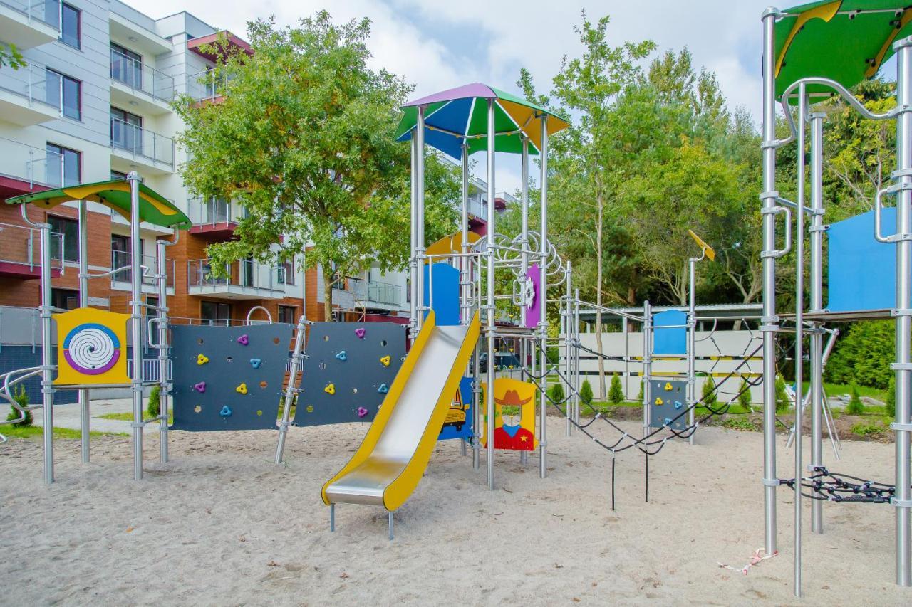 Apartamenty Polanki Park - Visitopl Kolobrzeg Exterior photo