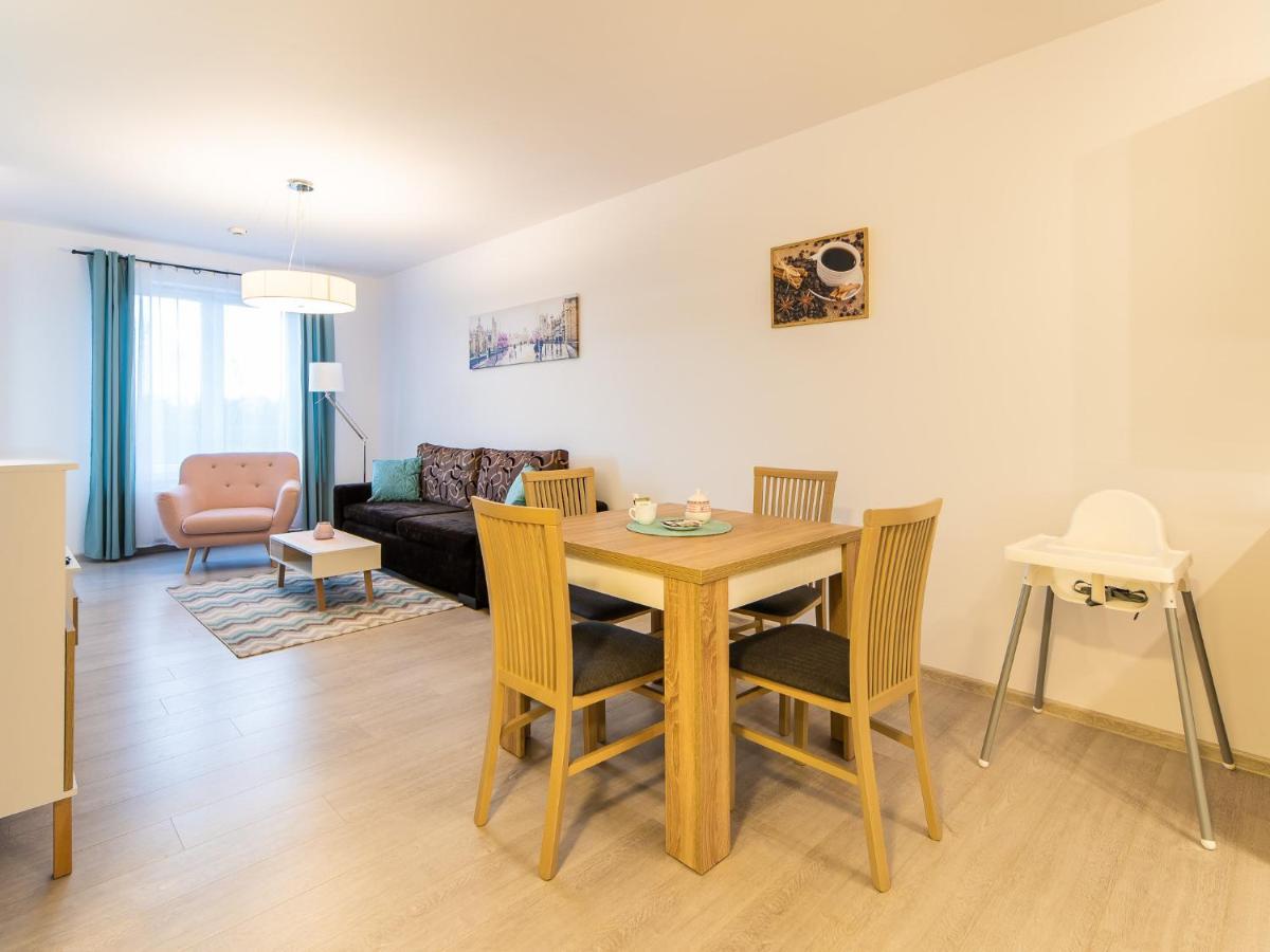 Apartamenty Polanki Park - Visitopl Kolobrzeg Exterior photo