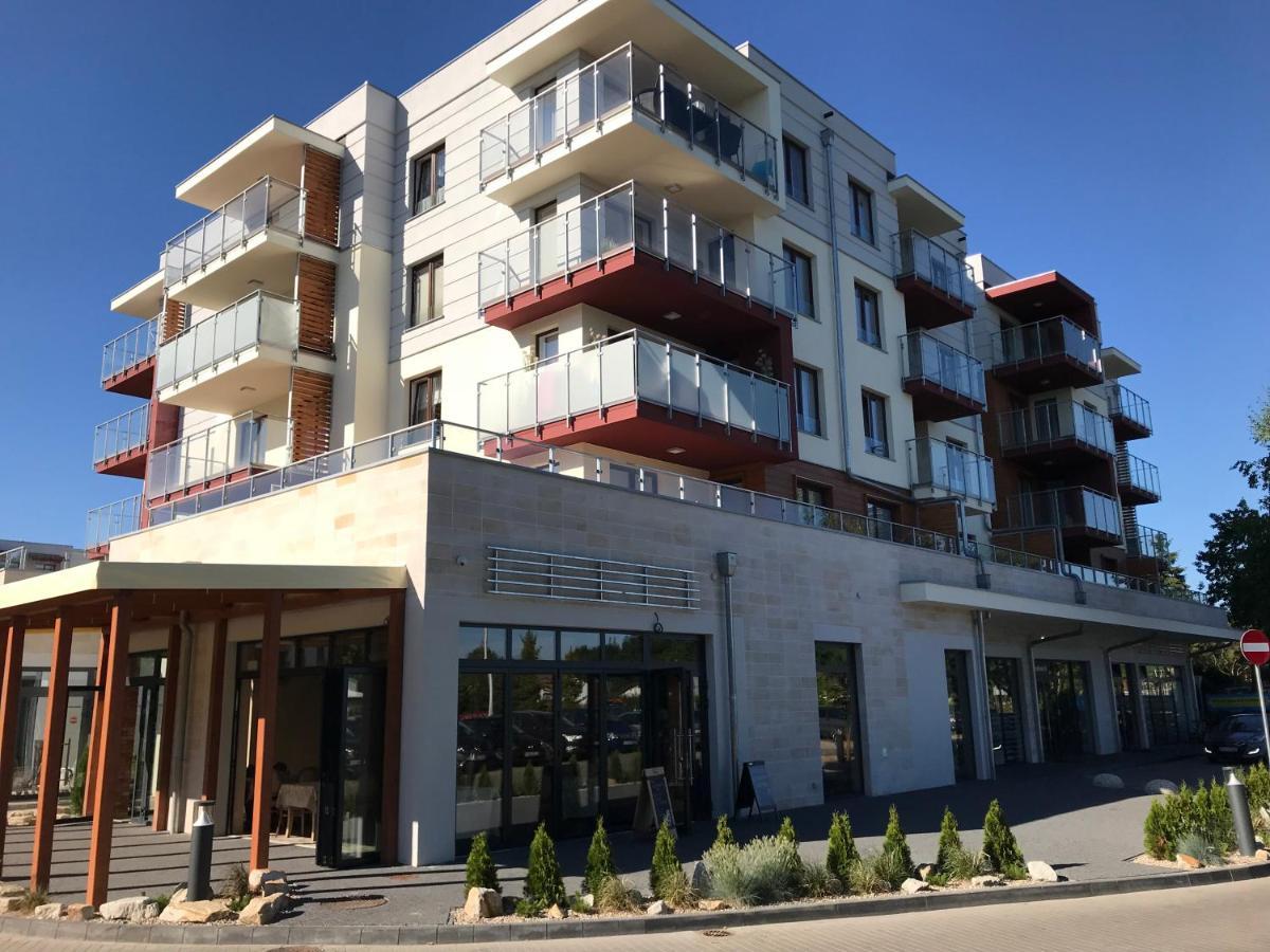 Apartamenty Polanki Park - Visitopl Kolobrzeg Exterior photo